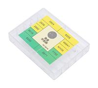 OPPWONG Temps DE MONTRAGE PIETS DIAL, Attendre Montrer Le Main Alliage Alliage CAPIL Montre Montre des PIÈCES DE RÉPARATION ASTRORMATION Accessoires Accessoires ACCESSOIR