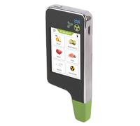 OPPWONG Testeur de Nitrate Numérique Portable, Détecteur de Rayonnement Alimentaire, Compteur de qualité de L'eau TDS avec Affichage Couleur TFT, Sonde en Alliage pour Fruits, Légumes,