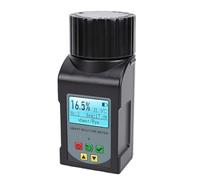 OPPWONG Testeur d'humidité des Cultures avec Haute Précision, Stockage de | intelligente, 25 types de grains, écran rétroéclairé, matériau ABS, efficace