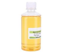 OPPWONG Vernis Brillant 250 Ml, Vernis Protecteur Transparent, à Séchage Rapide avec Protection contre la Poussière et les Rayures, Idéal pour les Peintures à l'huile et à l'alkyde