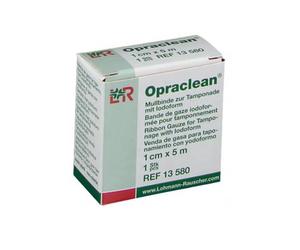 Opraclean Bde Gaze 1Cmx5M