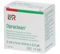 Opraclean® Matériel de bandage 2 cm x 5 m Tamponons(S) 1 pc(s)