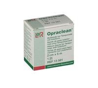 Opraclean Meche Gaze 2Cmx5M 13581