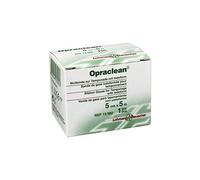 Lohmann & Rauscher Opraclean® Matériel de bandage 5 cm x m Tamponons(S) 1 pc(s)