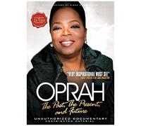 Oprah Winfrey: Past, Present And Future