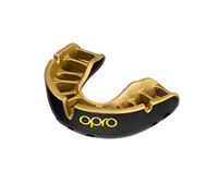 Protège dents Opro GOLD Black/Gold Junior
