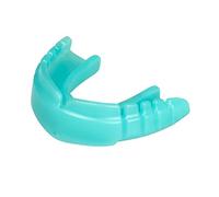OPRO Protège-Dents pour Appareil Dentaire - Snap-Fit - Ajustement Immédiat - Boxe, MMA, Rugby, Hockey - Adultes et Enfants (+ 10 Ans) - Antichoc - Garantie Dentaire Incluse
