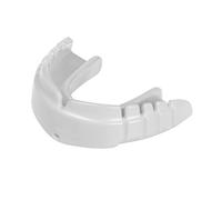 OPRO Protège-Dents pour Appareil Dentaire - Snap-Fit - Ajustement Immédiat - Boxe, MMA, Rugby, Hockey - Adultes et Enfants (+ 10 Ans) - Antichoc - Garantie Dentaire Incluse