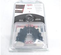 OPRO Protège-dents Silver Level Adultes Adolescents Étui de protection ;Dents