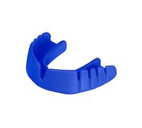 OPRO Protège-dents Snap-Fit - Ajustement Immédiat - Boxe, MMA, Rugby, Hockey - Adultes et Enfants - Antichoc - Garantie Dentaire Incluse