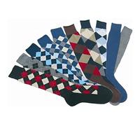 Opry 102466-024 Écusson thermocollant au Niveau des Genoux, 987 Marron/Rouge, Eine Grösse