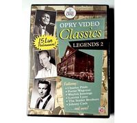 Opry Video Classics legends 2