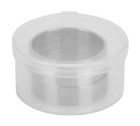 OPSDKVKS 2 pièces Plaque de base pour ressort d’équilibre de montre, pièce de rechange pour mouvement de montre, support en alliage pour ressort d’équilibre pour horlogers, outil de