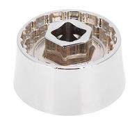 OPSDKVKS 5 in 1 Bottom Bracket Sleeve, Bike BB Integration Remover Tool, Multi - Function Bicycle Bottom Bracket Removal Tool with High - Strength - Molybdenum Steel for FSA - 386