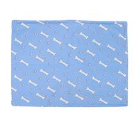 OPSDKVKS Coussin de Refroidissement pour Chien, lit réfrigérant Auto-refroidissant Pliable pour Animaux de Compagnie, Tapis de Refroidissement pour Chien avec Gel de qualité supérieure pour (L)