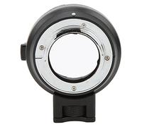 OPSDKVKS Monture d'objectif NF M4/3 A, à M4/3 C A avec Cadran APER, GF1 GF2 GF3 GF4 E M1 E P1 E P2 E P3 Mirr CS