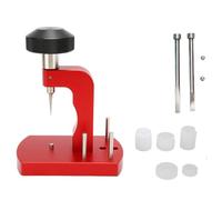 OPSDKVKS Ouvre-cases de montres de table, outil professionnel d'extraction de boîtiers de montres avec poignée ergonomique, ouvre-cases en acier inoxydable pour montres à fermeture par bout