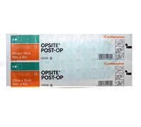 Opsite 66000714 Lot de 20 pansements Post-OP 25 cm x 10 cm
