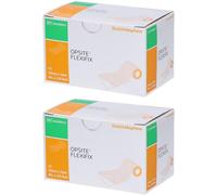 OPSITE FLEXIFIX 10 cm x m Pansement(S) 2x1 pc(s)