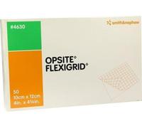 Opsite Flexigrid pansement transp. 10x12cm stérile 50 pcs