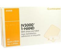 Opsite IV 3000 10x12 cm fixation canule transp. 50 pces