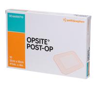 Opsite post-opératoire Coiffeuse, 12 x 10 cm