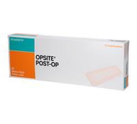 Opsite Post-Op 30 x 10cm 66000715 Pansement(S) 20 pc(s)