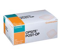 Smith&Nephew Opsite Post-Op Pansement Adhésif Avec Compresse Centrale 6,5x5cm Pièces 100 (66000708)