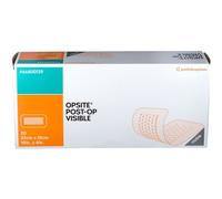 Smith & Nephew OPSITE Post-OP 10 x 25 cm Pansement(S) 20 pc(s)