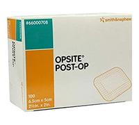 Opsite post-opératoire Coiffeuse, 6.5 x 5 cm