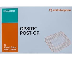 Opsite post-opératoire Coiffeuse, 9.5 x 8.5 cm