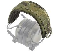 OPSMEN Couvre-casque modulaire avancé pour tous les casques tactiques généraux, accessoires de mise à niveau, sac de mise à niveau, étui tropique
