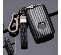 OPSREY Voiture Coque clé pour Mazda 3 Alexa MX30 CX-30 2019 2020 CX-4 CX-5 CX-8 2020,Protection Boitier Cadre Clés Protege Télécommande Résistance Saleté Résistance l'usure Accessoires,D
