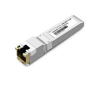 OPSTRAN 10GBASE-T Module émetteur-récepteur SFP+ RJ45 en cuivre compatible avec HPE Aruba ProCurve JL563A 10G SFP+ 30 m Cat6a/7