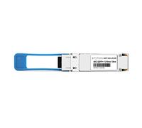 OPSTRAN Module émetteur-récepteur optique QSFP+ 40GBASE-LR4 compatible avec Brocade 40G-QSFP-LR4 40G QSFP+ LR4 1310 nm 10 km DDM Duplex LC SMF