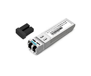 OPSTRAN Module monomode 10G SFP+ LR pour HPE Aruba J9151D J9151E JL749A J9151ECM ProCurve J9151A Émetteur-récepteur 10GBase-LR SFP+ LC 10Gb 1310nm SMF 10km DDM