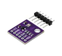 OPT3001 Ambient Light Sensor Module I2C IIC Interface Human Eye Measurement Light Intensity Single Chip Illuminance Meter