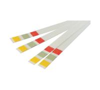 Opta opta Bandelettes de test ph-Fix 7,5-9,5 pour valeurs de pH Quantité:100