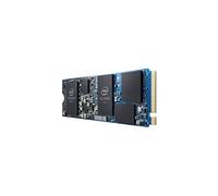 Optane Memory H10 with Solid State Storage - SSD - 1 To - 3D Xpoint (Optane) - interne - M.2 2280 - PCIe 3.0 x4 (NVMe) - mémoire tampon : 32 Go
