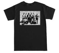 OPTE 11 Blood in Blood Out Movie CA LA Film OG Cali West Cult Retro Mens T SHIRTBlack3XL