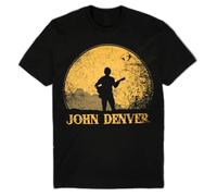 Opte John Denver Shirt Full Size S-5XL LL135 BlackXX-Large