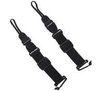 OP/TECH USA Reporter/Backpack sangle Caméra Numérique Nylon Noir