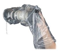 Optech USA Rain sleeve Protection pour appareil photo de l'eau/poussière Transparent