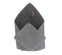 Optech USA Soft Wraps Enveloppe Etui 19" pour rangement/protection rapide Gris