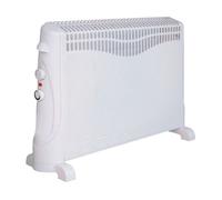 OPTEX Convecteur Mobile Blanc 2 Radiateur 2000W