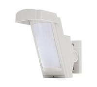 Optex HX-40 Détecteur Infra rouge extérieur, Blanc