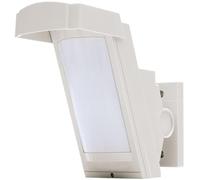 Optex Hx-40Dam Outdoor MW+Pir Alarm Détecteur Anti Masking White