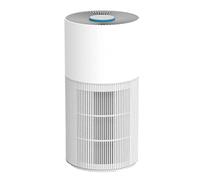 OPTEX Purificateur d'air HEPA Wi-Fi, Purification efficace, Silencieux, plusieurs vitesses, Anneaux Led