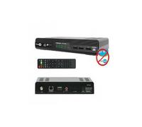 OPTEX RECEPTEUR FRANSAT HD 9947 TV SATELLITE HD (SANS CARTE)