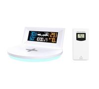 optex station meteo avec chargeur et usb (990049)
